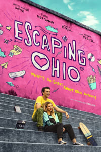 Poster for the movie "Escaping Ohio"